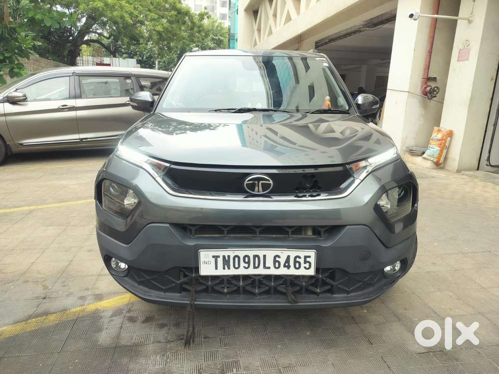 Tata Punch Accomplished Amt, 2025, Petrol