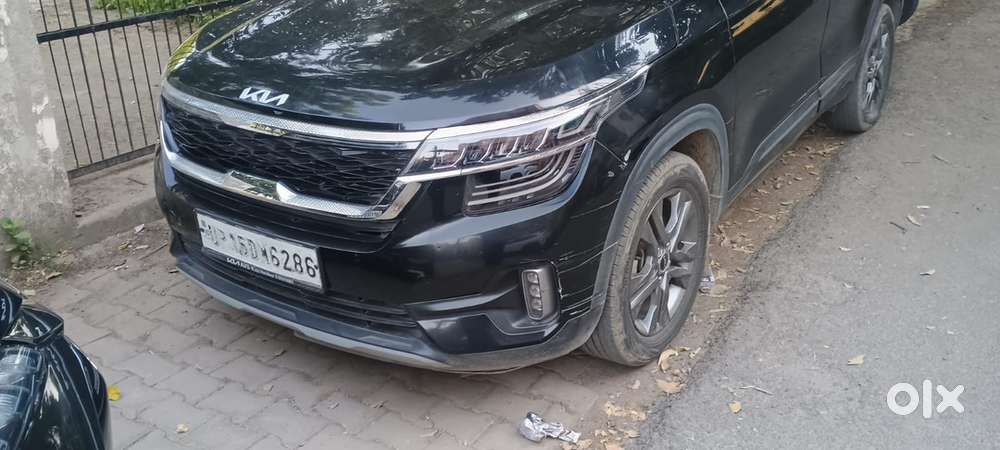 Kia Seltos Diesel 2021