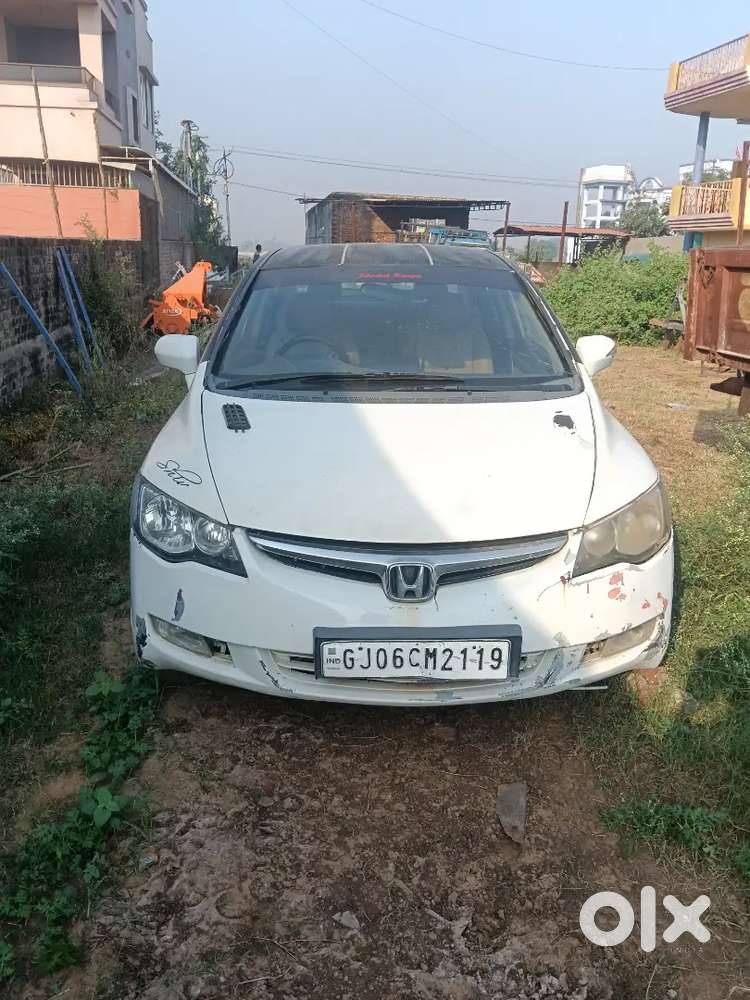 Honda Civic 2008