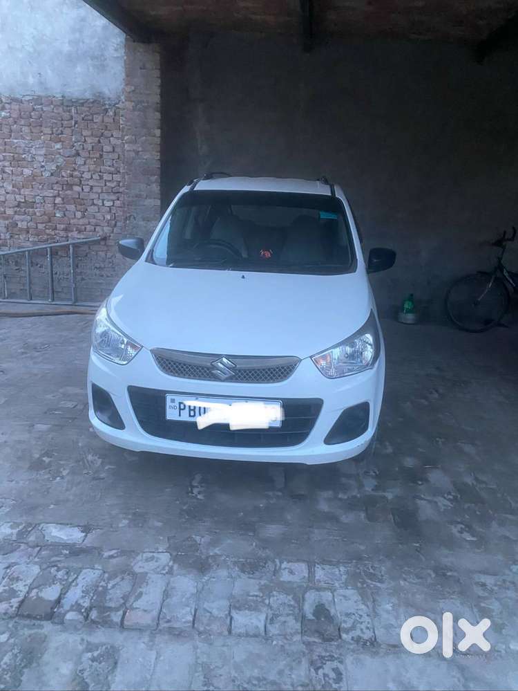 Maruti Suzuki Alto K10 2017 Petrol Well Maintained