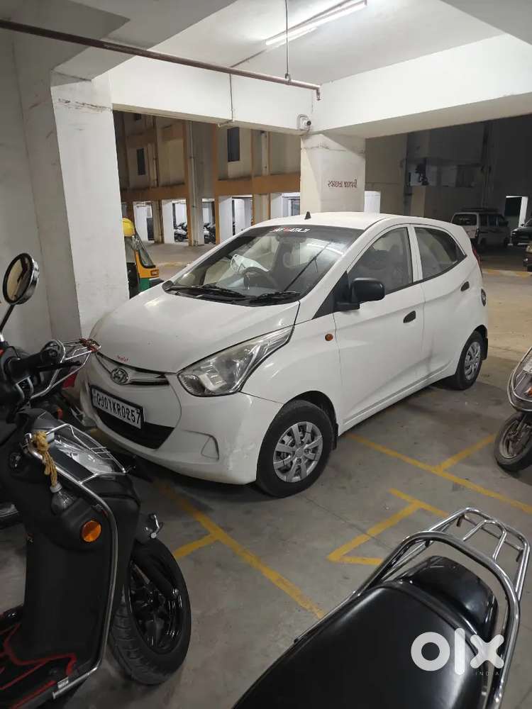 Hyundai Eon 2012 Cng & Hybrids 88000 Km Driven