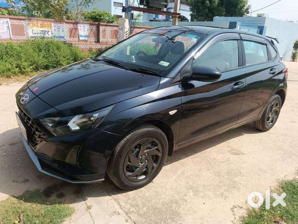 Hyundai I20 Petrol Cvt Magna Executive, 2025, Petrol