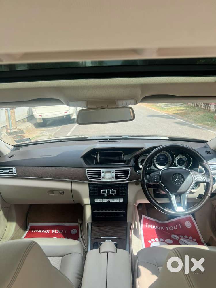 Mercedes-benz E-class E250 Cdi Avantgrade, 2014, Diesel