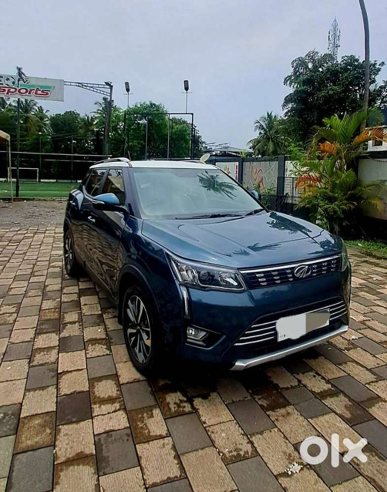 Mahindra Xuv300 W8 Option Diesel, 2019, Diesel