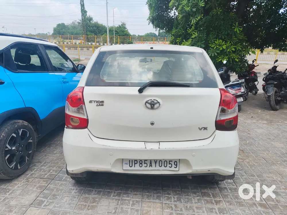 Toyota Etios Liva 2016 Manual Petrol