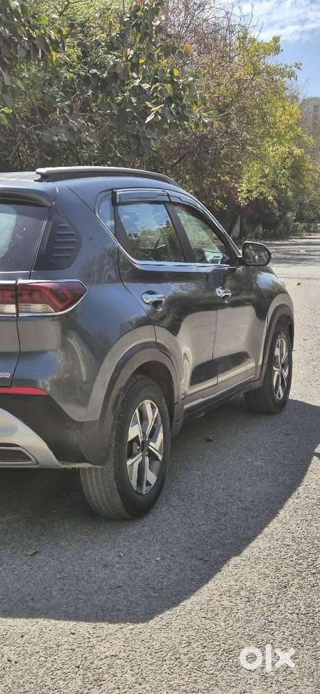 Kia Sonet Htx Plus Turbo Imt, 2022