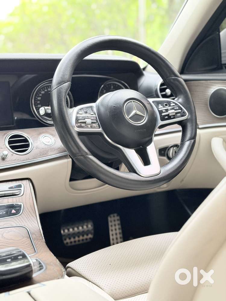 Mercedes-benz E-class Expression E 220 D, 2019, Diesel