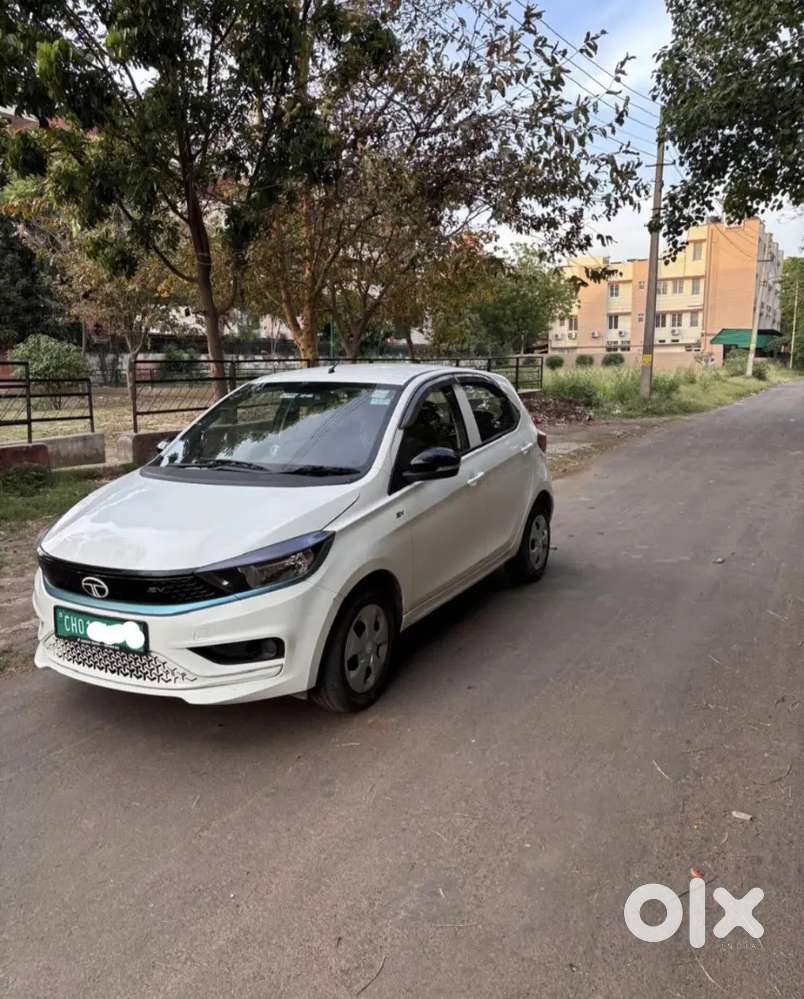 Tata Tiago  Ev Automatic 2024 Model Brand New