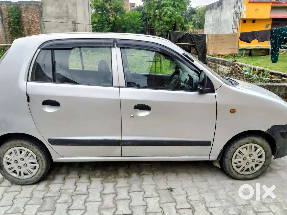 Hyundai Santro Xing 2007 Petrol Manual