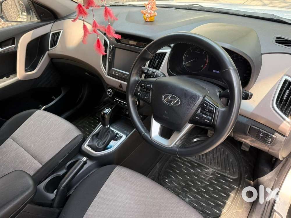 2019 February Creta Diesel Automatic