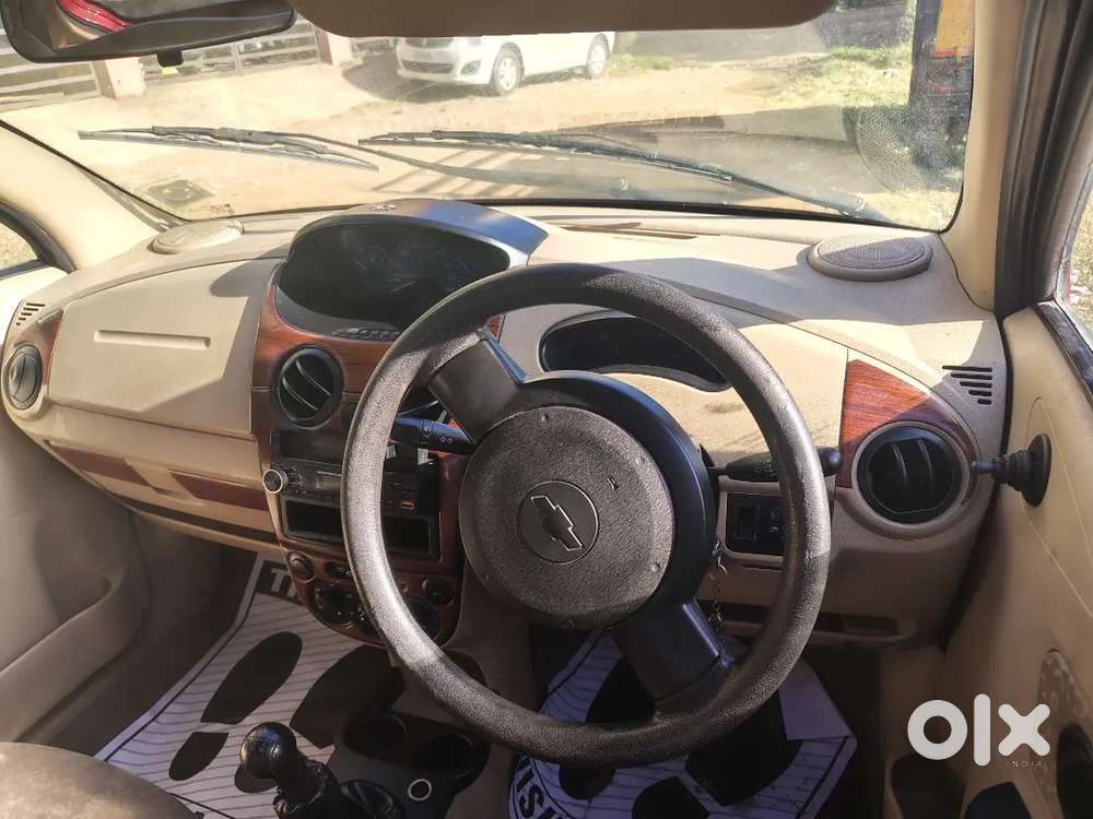 Chevrolet Spark 2009 Petrol Just Rs - 90000