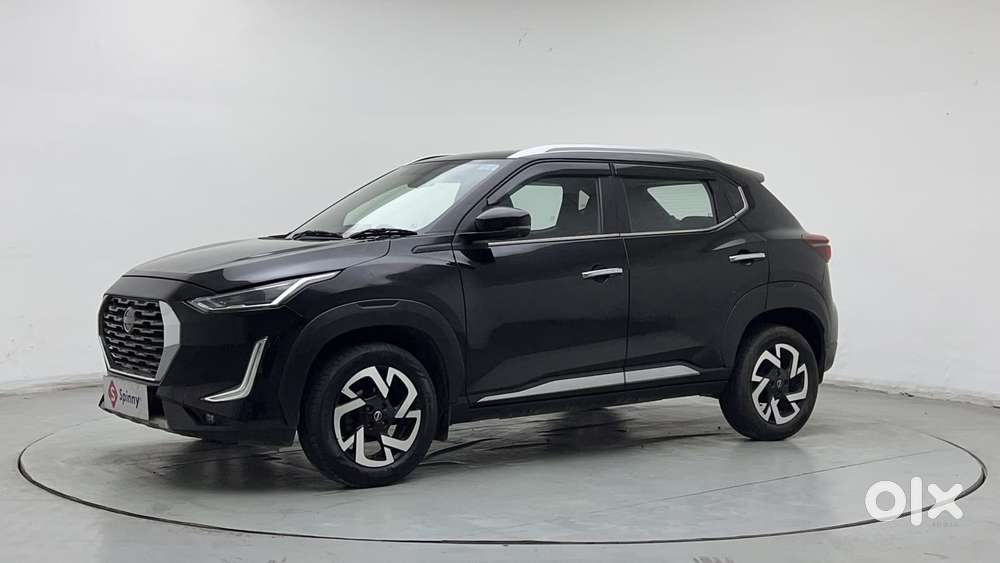 Nissan Magnite 1.0 Xv Premium Turbo Cvt, 2022, Petrol
