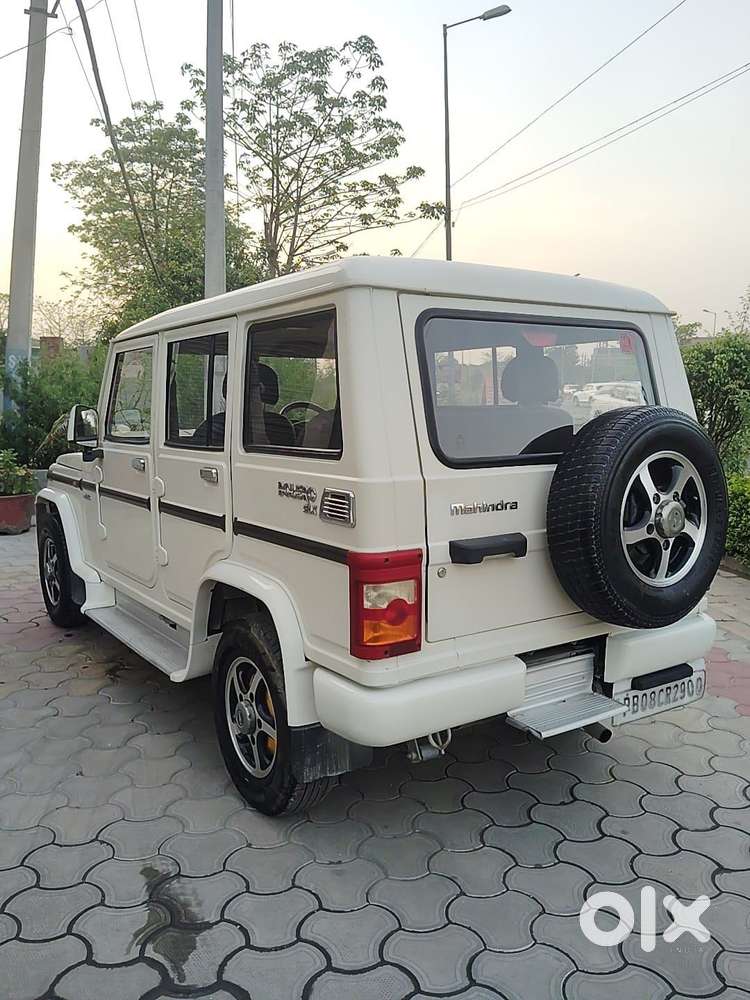 Mahindra Bolero Slx, 2014, Diesel