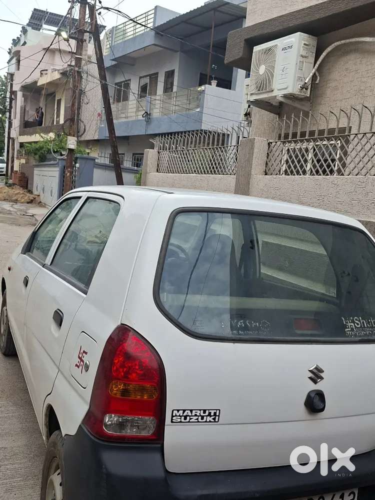 Maruti Suzuki 800 2011