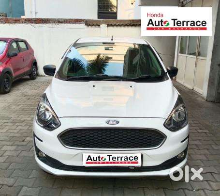 Ford Figo Aspire Ambiente At Petrol, 2019, Petrol