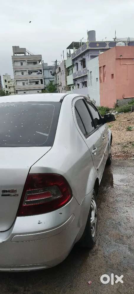 Ford Fiesta Classic 2007 Lxi