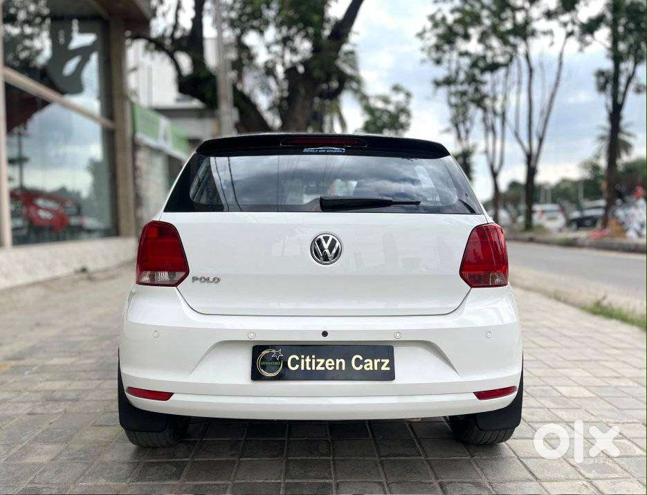 Volkswagen Polo 1.0 Mpi Comfortline, 2018, Petrol