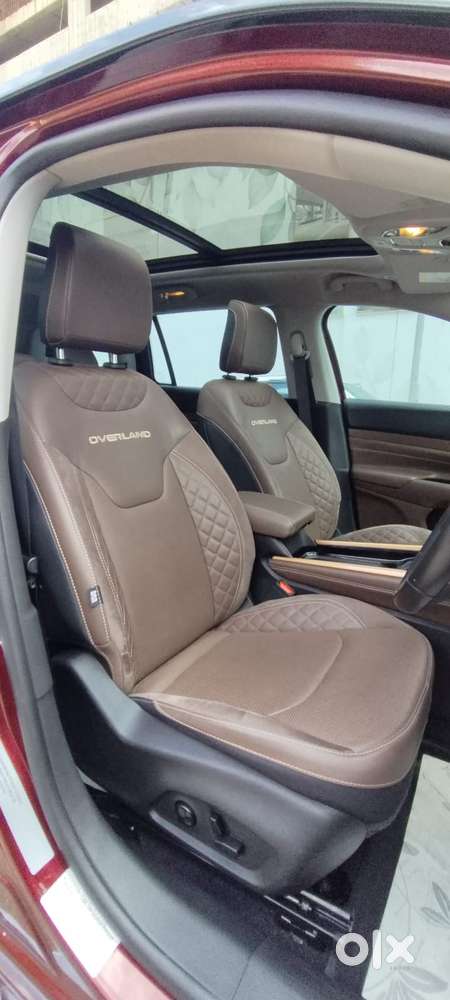 Jeep Meridian Overland 4x2 At, 2025, Diesel