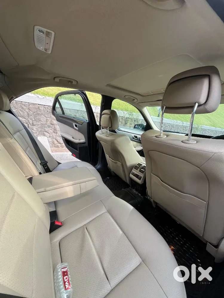 Mercedes E250d Cdi Avantgarde Edition Vvip Number Limited Edition