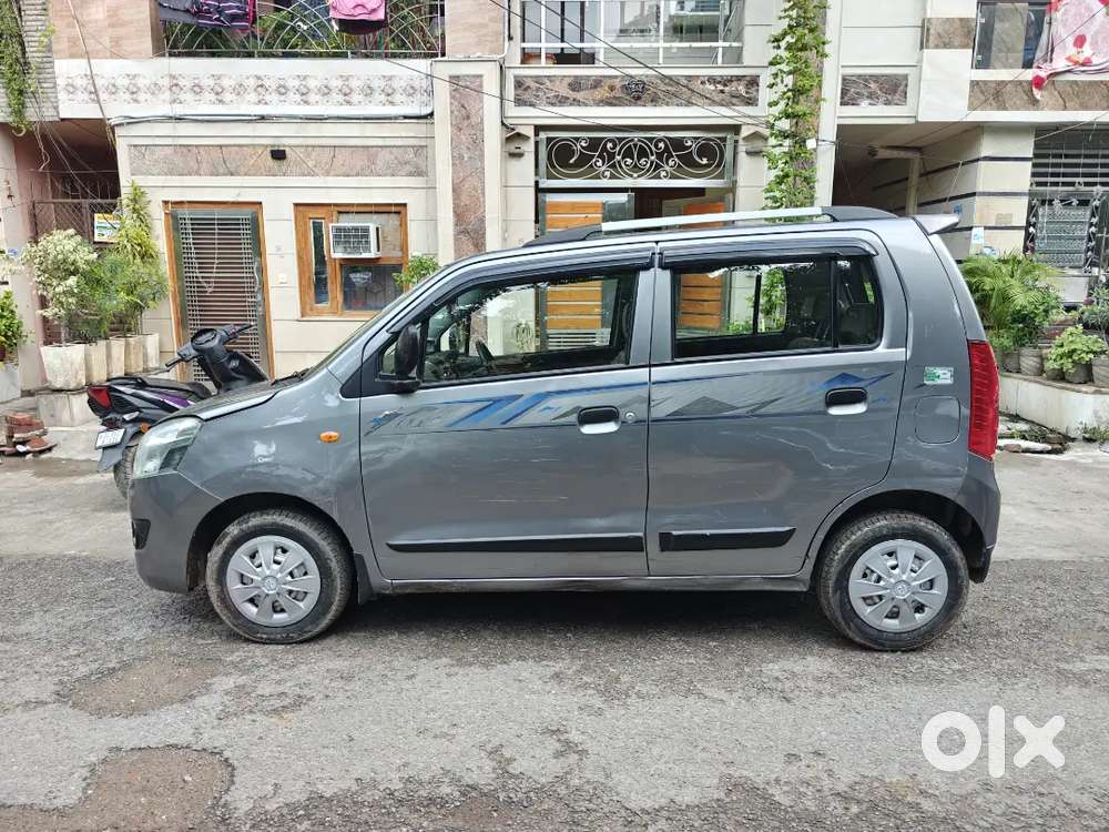 2014 Maruti Suzuki Wagon R