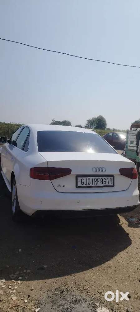Audi A4 2014 Diesel 133000 Km Driven