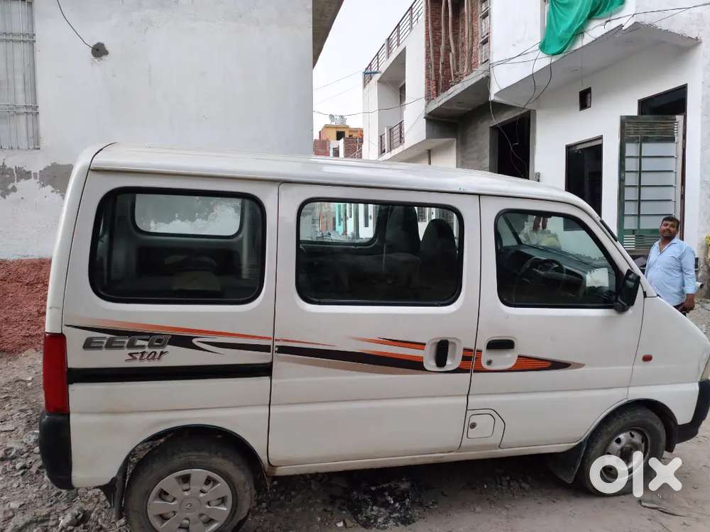 Maruti Suzuki Eeco 2018 Cng Well Maintained