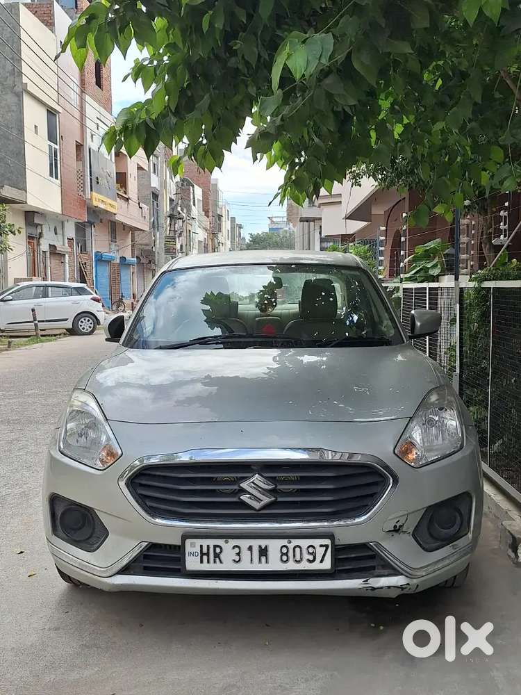 Maruti Suzuki Dzire 2017