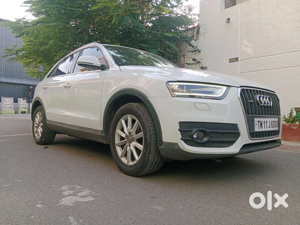 Audi Q3 2.0 Tdi, 2014, Diesel