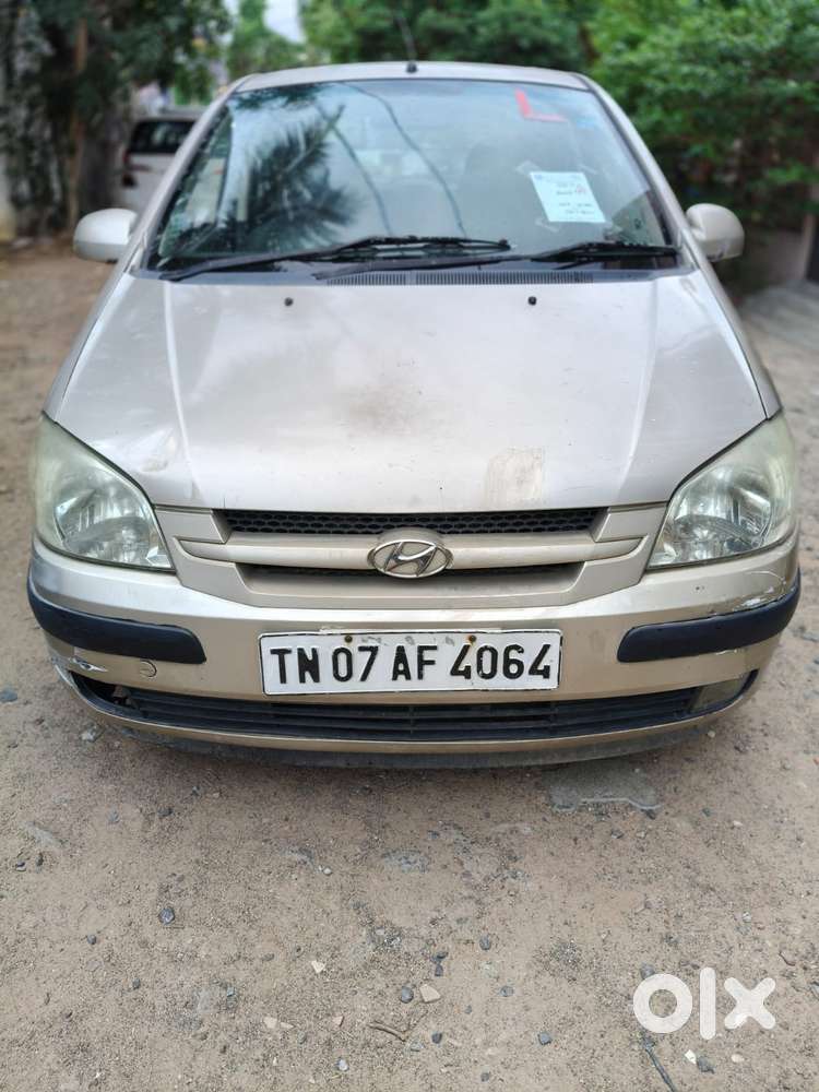 Hyundai Getz, 2005, Petrol