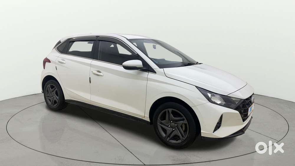 Hyundai New I20 1.2 Sportz Mt, 2023, Petrol