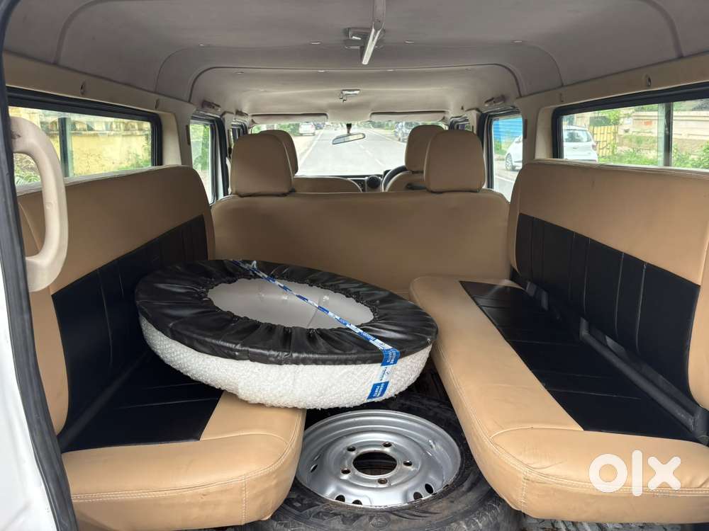 Force Motors Trax Cruiser 12 Str, 2021, Diesel