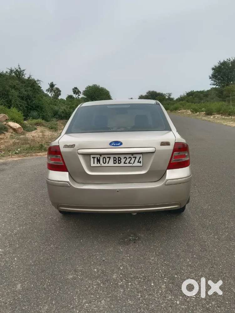 Ford Fiesta 2008 Diesel Car