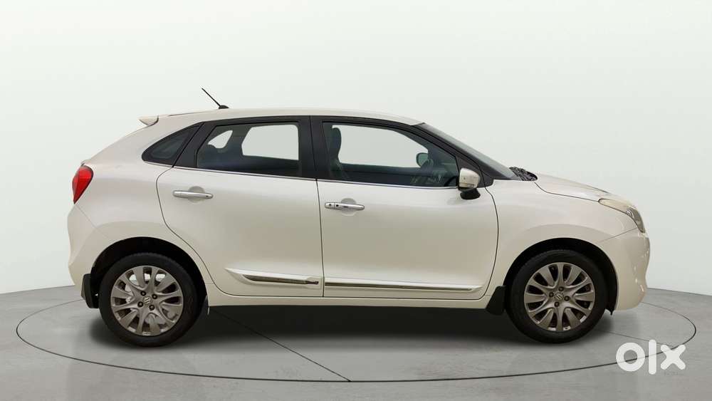 Maruti Suzuki Baleno 1.2 Zeta, 2018, Petrol