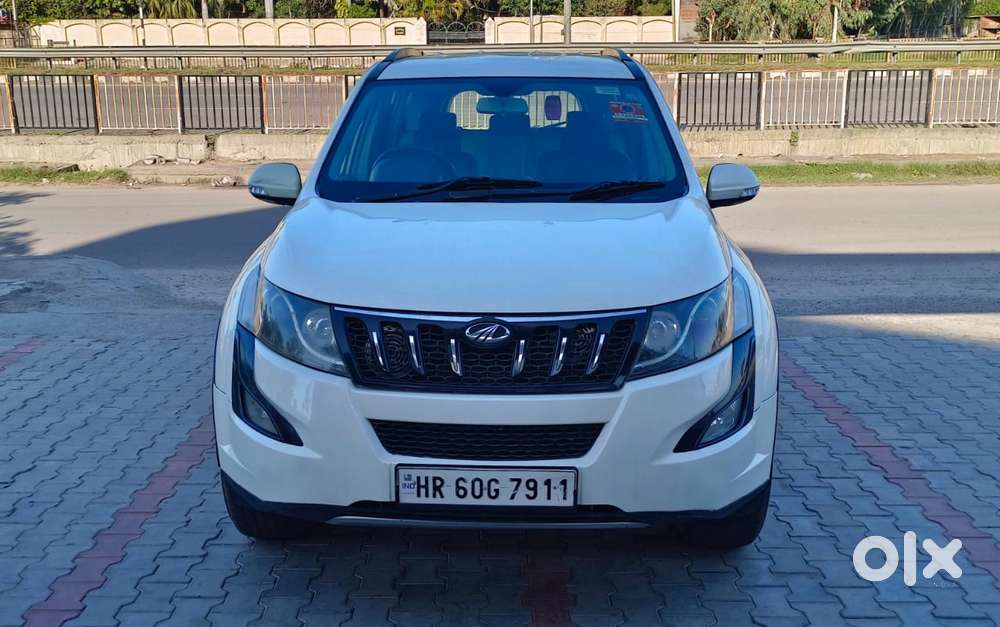 Mahindra Xuv500 W6 1.99 Mhawk, 2016, Diesel