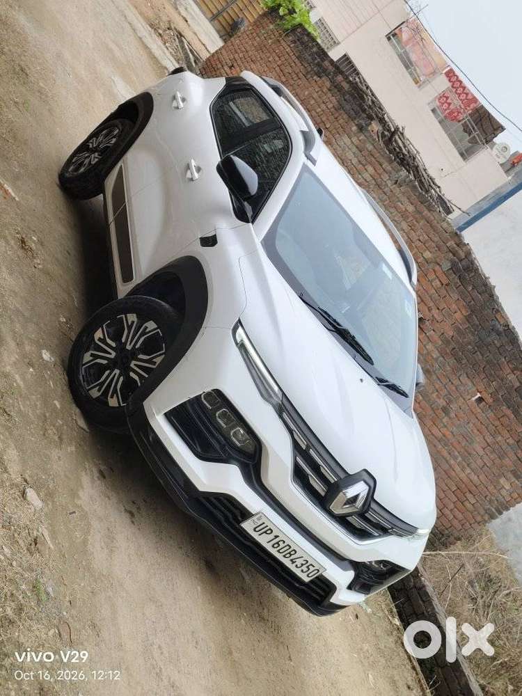 Renault Kiger Rxz Amt, 2022, Petrol