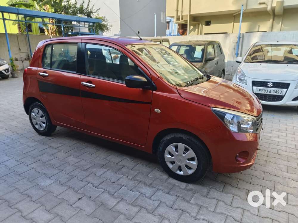Maruti Suzuki Celerio 2014-2017 Lxi, 2014, Petrol
