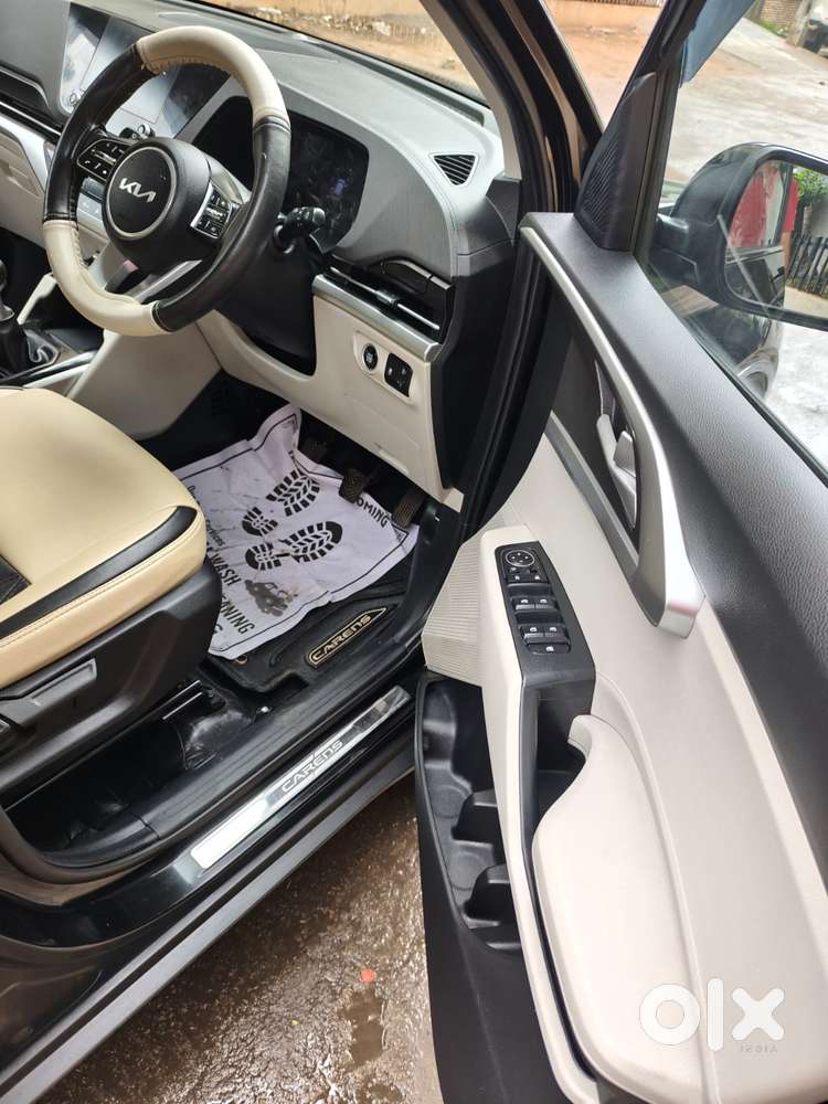 Kia Carens Prestige Plus Diesel, 2022, Diesel