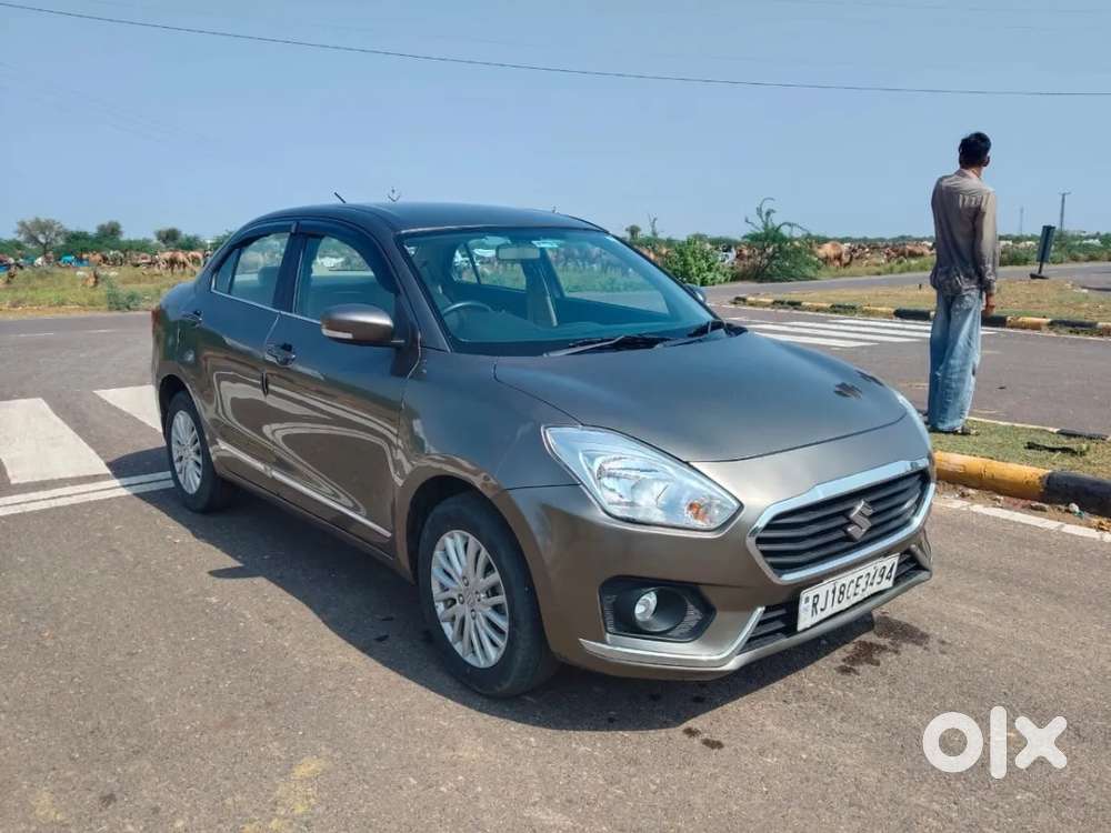 Maruti Suzuki Dzire 1.2 Zxi Plus, 2022, Petrol