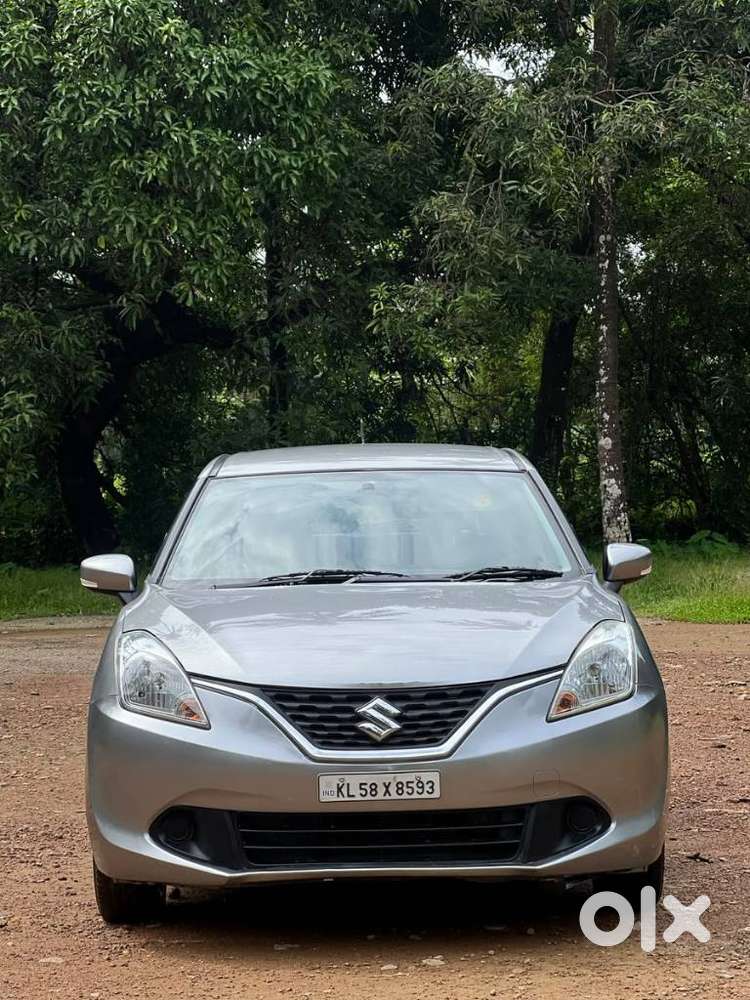 Maruti Suzuki Baleno Delta, 2018, Petrol