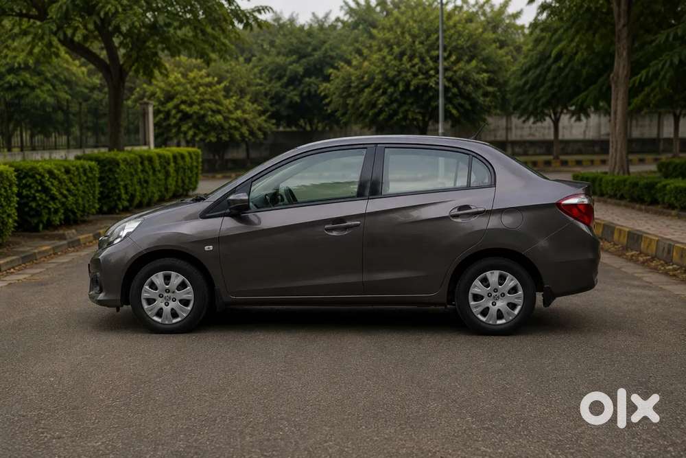 Honda Amaze 1.2 S I-vtec, 2015, Petrol