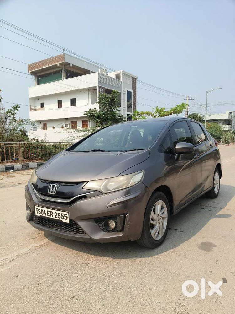 Honda Jazz 1.5 V I-dtec Mt, 2016, Diesel