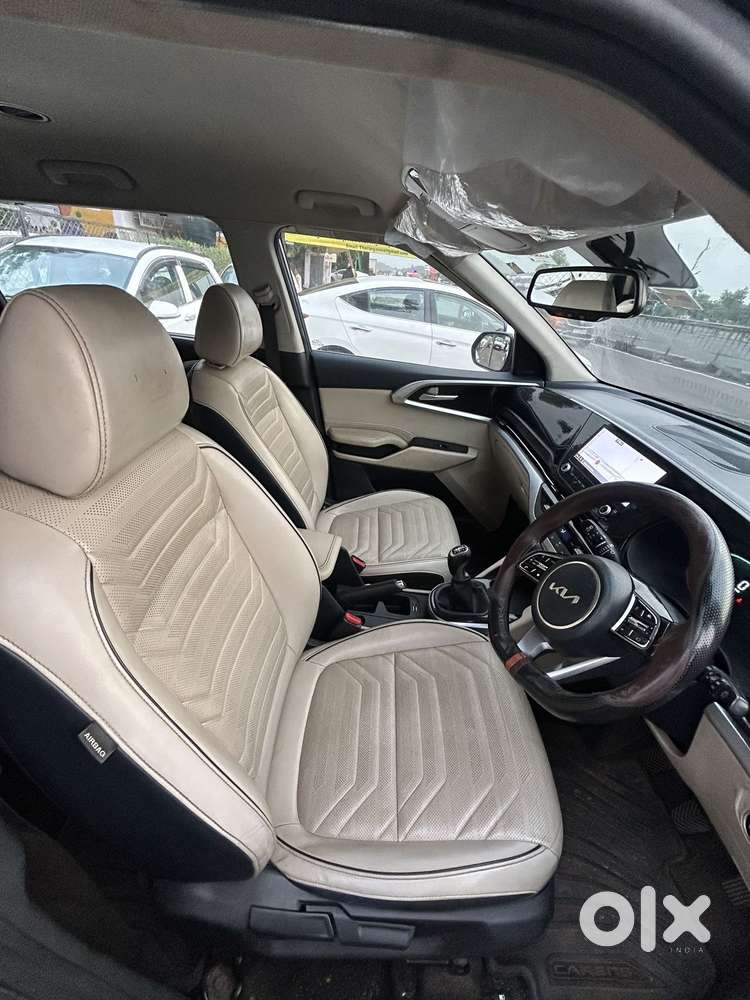 Kia Carens 1.5 Luxury Diesel 7 Str Imt, 2022, Diesel