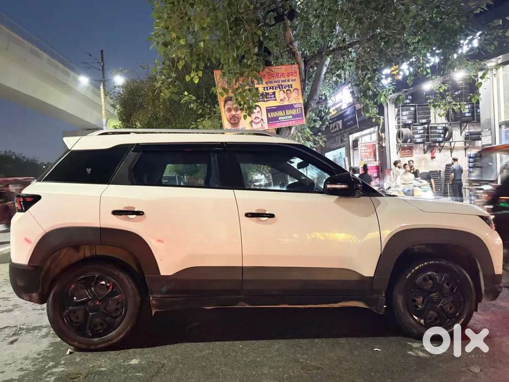 Maruti Suzuki Vitara Brezza 1.5 Vxi, 2024, Petrol