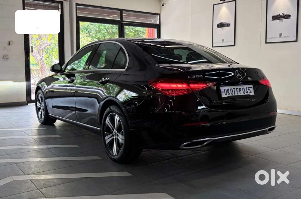 Mercedes-benz C-class C 200, 2023, Petrol