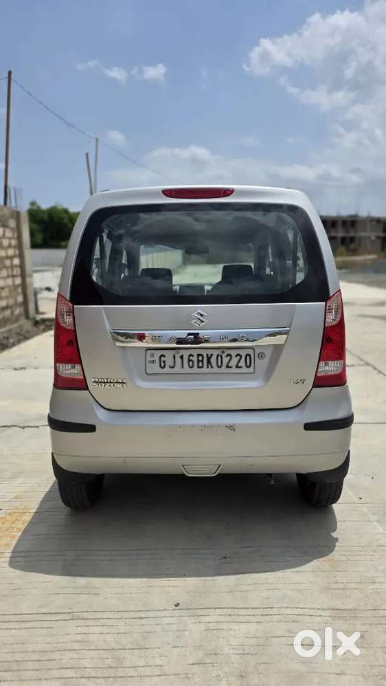 Maruti Suzuki Wagon R 2015 Cng & Hybrids Well Maintained