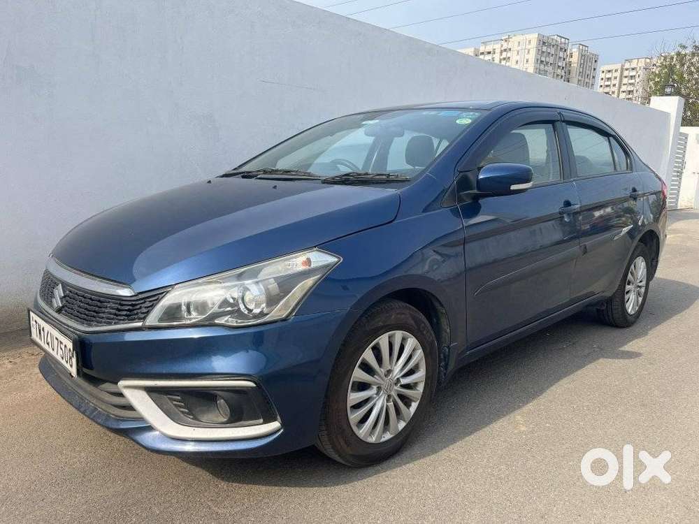 Maruti Suzuki Ciaz Smart Hybrid Alpha , 2019, Petrol
