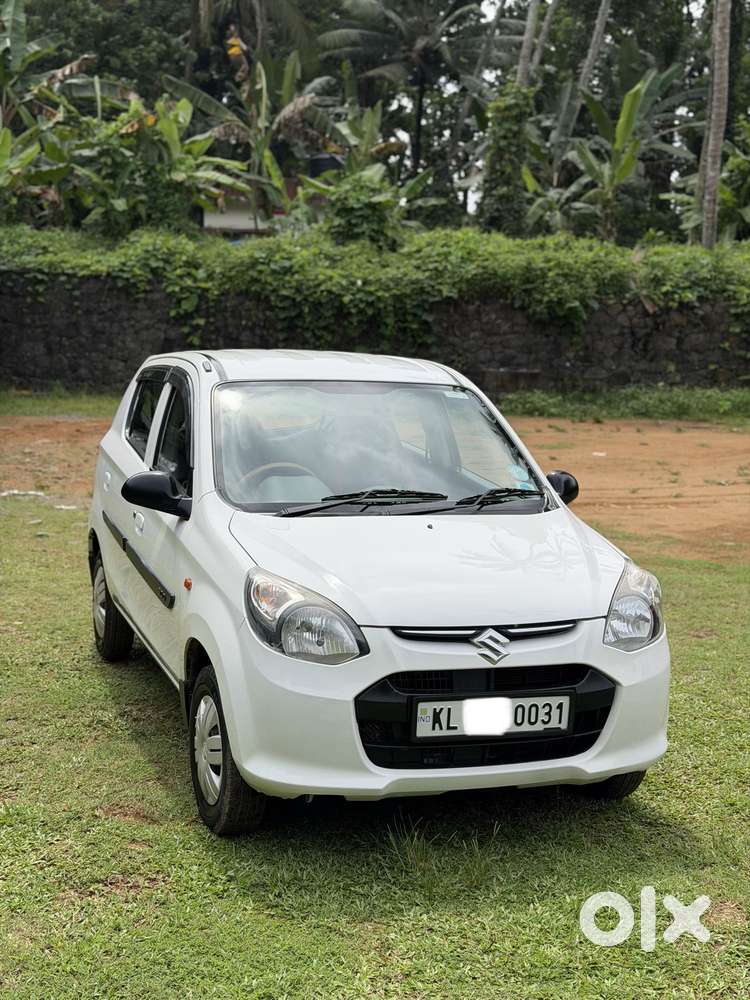 Maruti Suzuki Alto 800 Lxi Anniversary Edition, 2014, Petrol