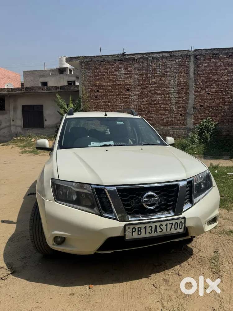 Nissan Terrano  December 2015 Diesel Well Maintained
