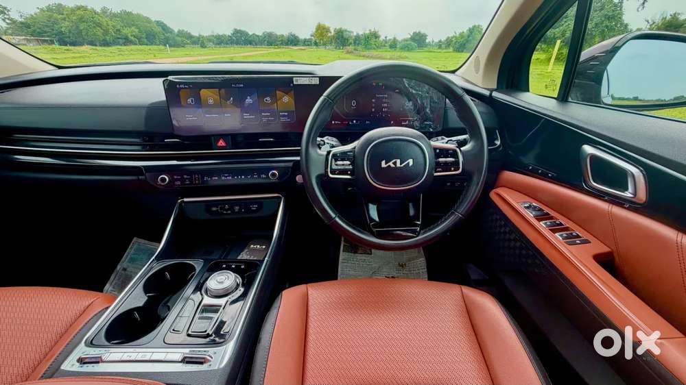Kia Carnival Limousine Plus 7 Str, 2025, Diesel