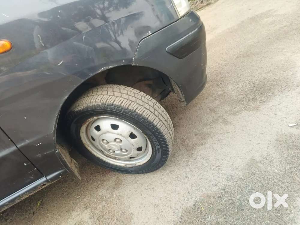 Hyundai Santro Xing 2007 Petrol